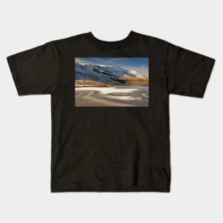 Llyn y Fan Fawr, Brecon Beaons National Park Kids T-Shirt